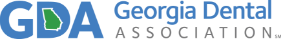 Georgia Dental Association logo
