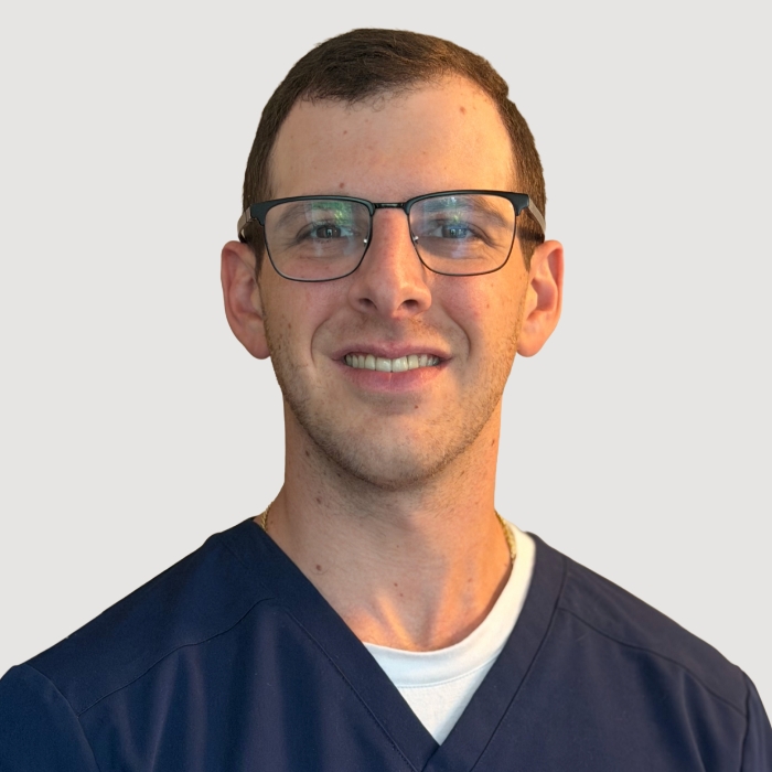 dr. Zack Steinmetz