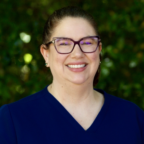 Athens dentist Dr. Rachel Clay