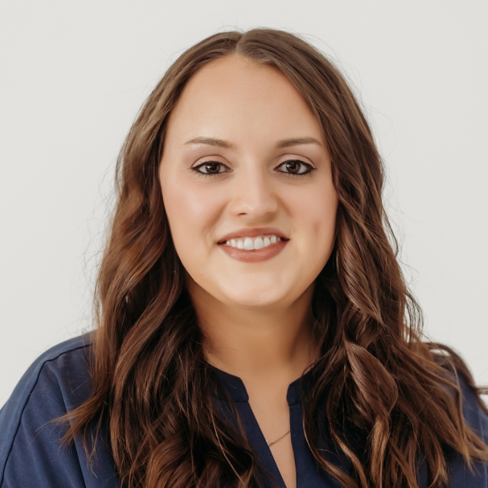 Dental hygienist Hannah D