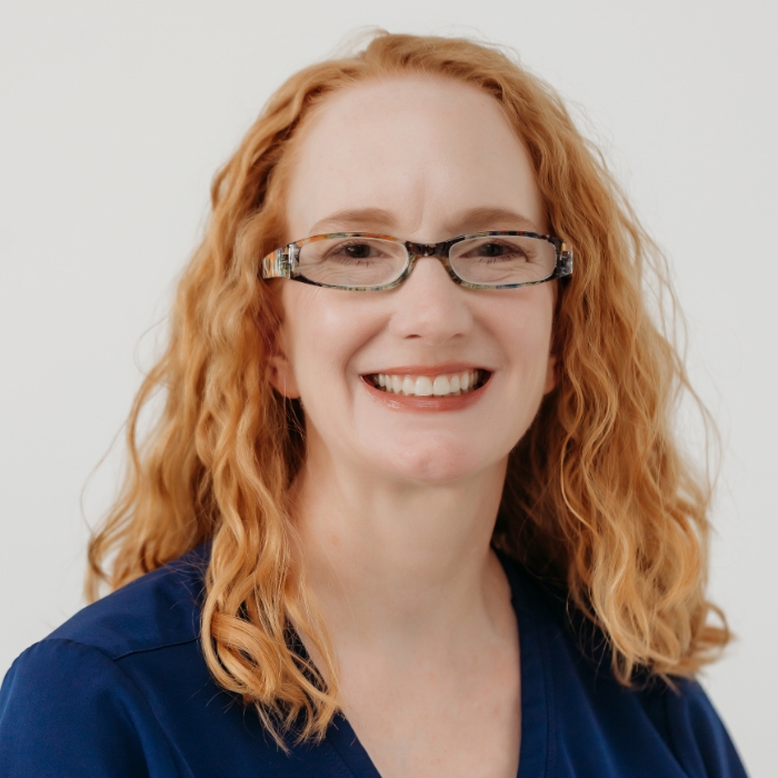 Dental operations manager Jennifer