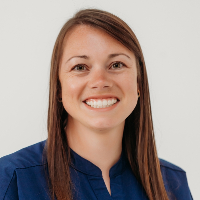 Dental operations manager Jennifer